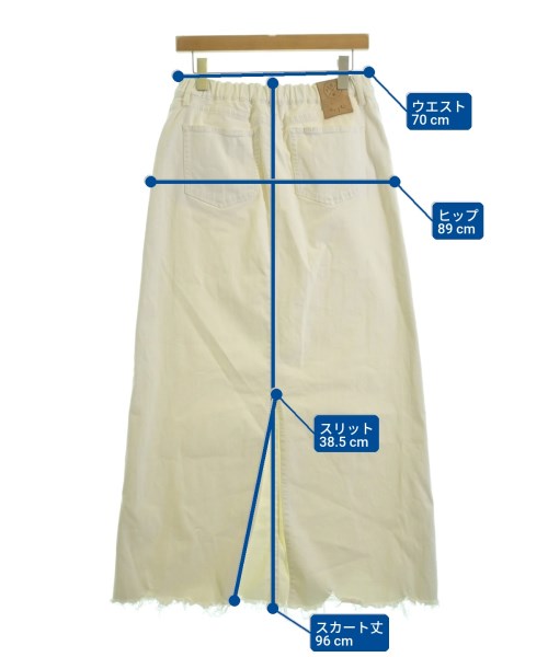 SURT กระโปรงยาว/แม็กซี่ยาว