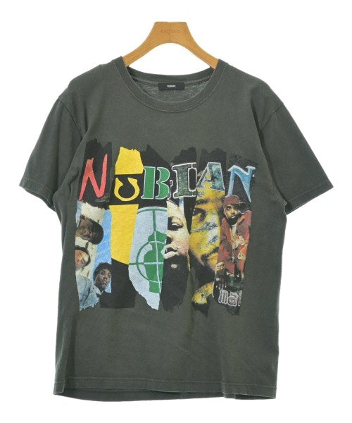 NUBIAN เสื้อยืด/เสื้อท็อปส์