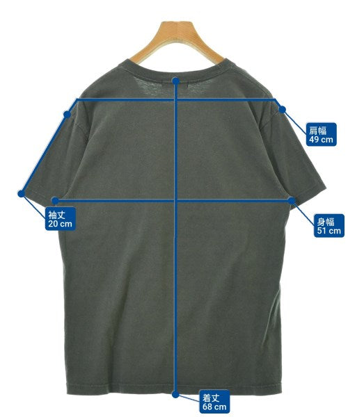 NUBIAN เสื้อยืด/เสื้อท็อปส์