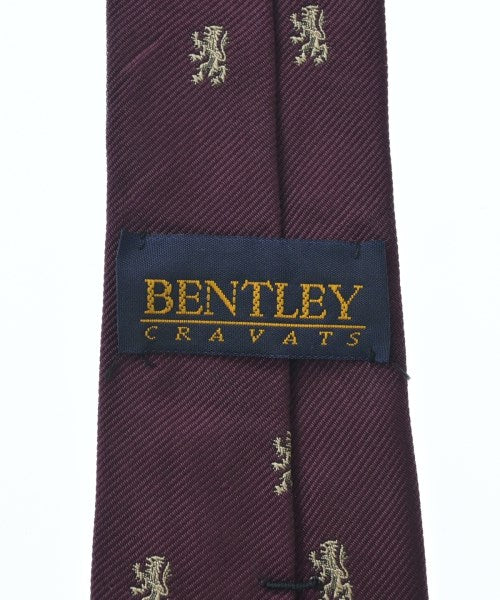 Bentley Cravats เนคไท