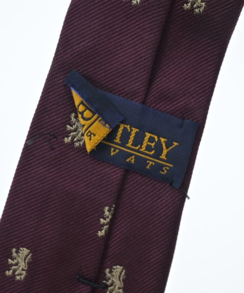Bentley Cravats เนคไท