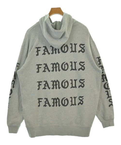 WORLD WIDE FAMOUS เสื้อฮู้ด