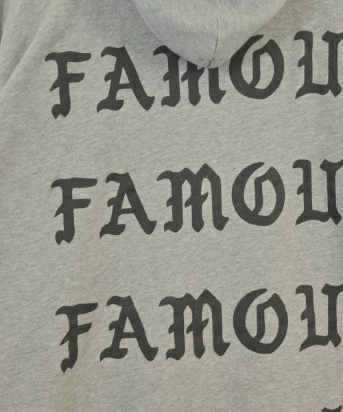 WORLD WIDE FAMOUS เสื้อฮู้ด
