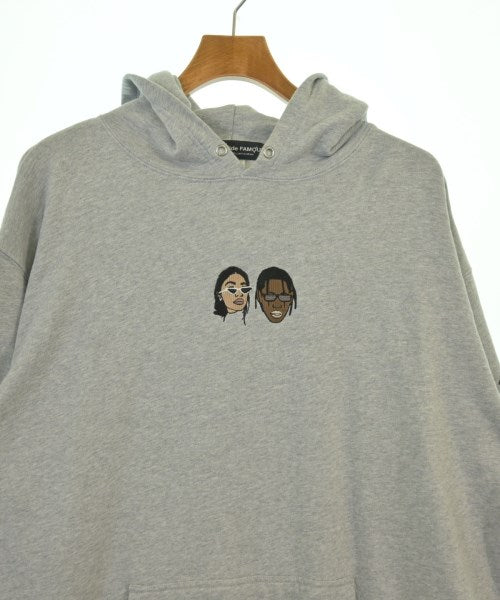 WORLD WIDE FAMOUS เสื้อฮู้ด