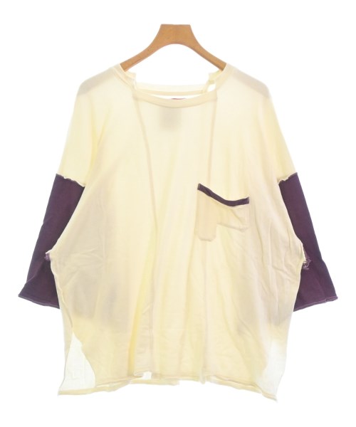Leh เสื้อยืด/เสื้อท็อปส์