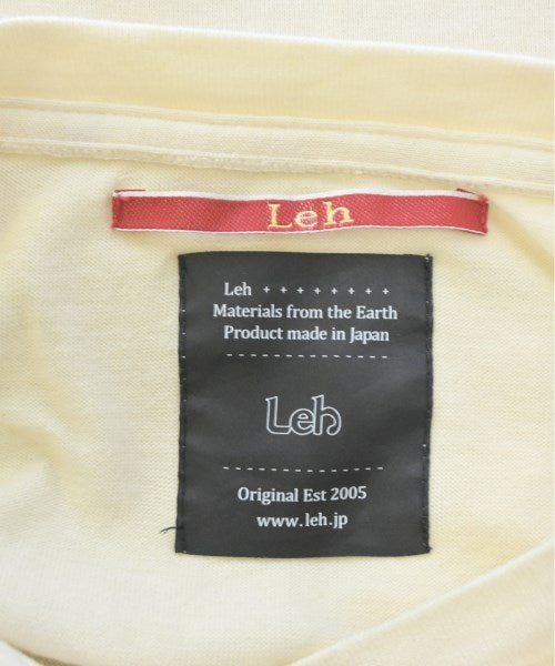 Leh เสื้อยืด/เสื้อท็อปส์