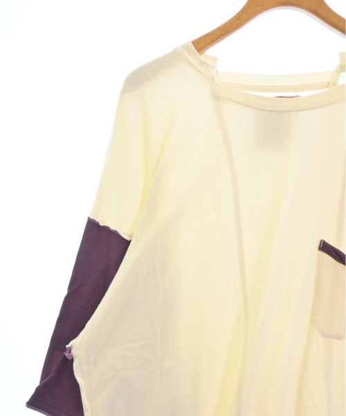 Leh เสื้อยืด/เสื้อท็อปส์