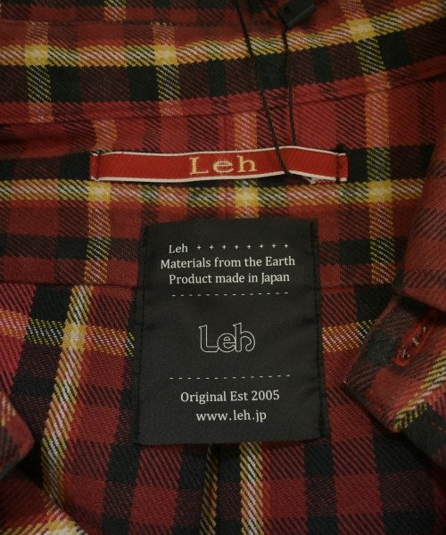 Leh เสื้อลำลอง