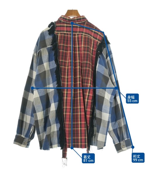 Leh เสื้อลำลอง