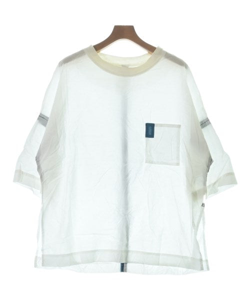 Leh เสื้อยืด/เสื้อท็อปส์
