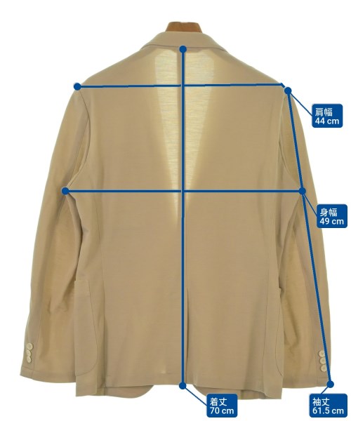 COMME CA MEN แจ็คเก็ต