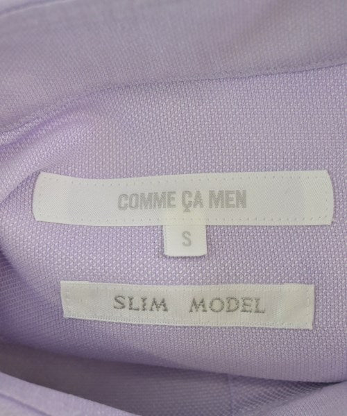 COMME CA MEN เสื้อเชิ้ตทางการ
