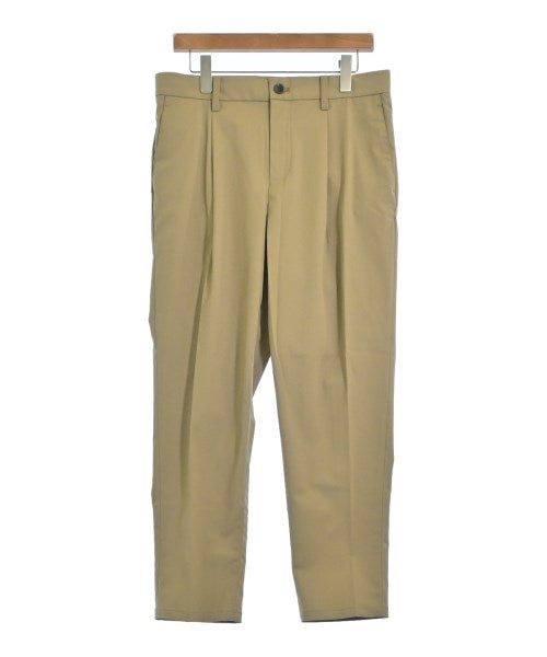 COMME CA MEN กางเกงมีกระเป๋าข้างกางเกง2-4 กระเป๋า