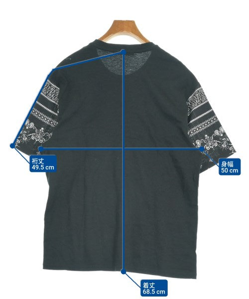 COMME CA MEN เสื้อยืด/เสื้อท็อปส์