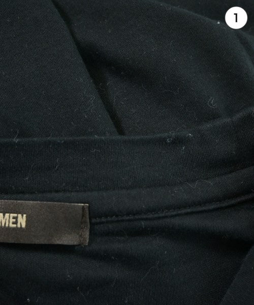 COMME CA MEN เสื้อยืด/เสื้อท็อปส์