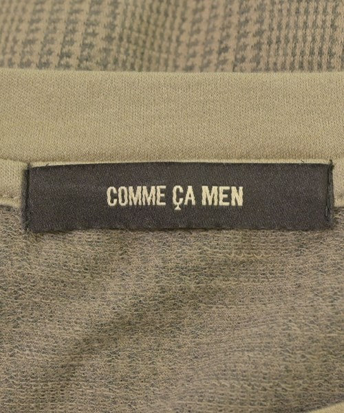 COMME CA MEN เสื้อยืด/เสื้อท็อปส์