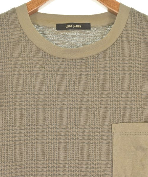 COMME CA MEN เสื้อยืด/เสื้อท็อปส์