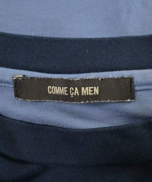 COMME CA MEN เสื้อยืด/เสื้อท็อปส์