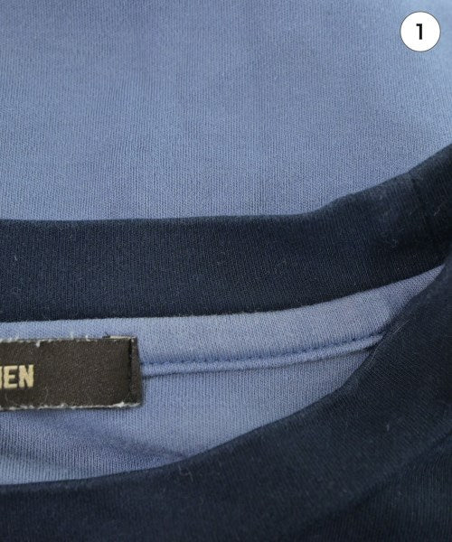 COMME CA MEN เสื้อยืด/เสื้อท็อปส์