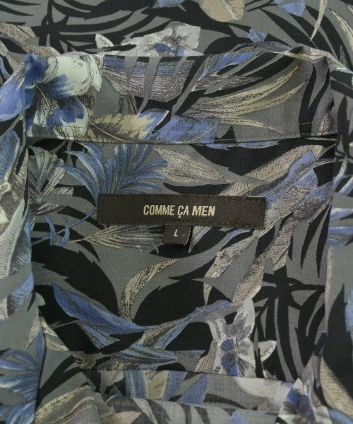 COMME CA MEN เสื้อลำลอง