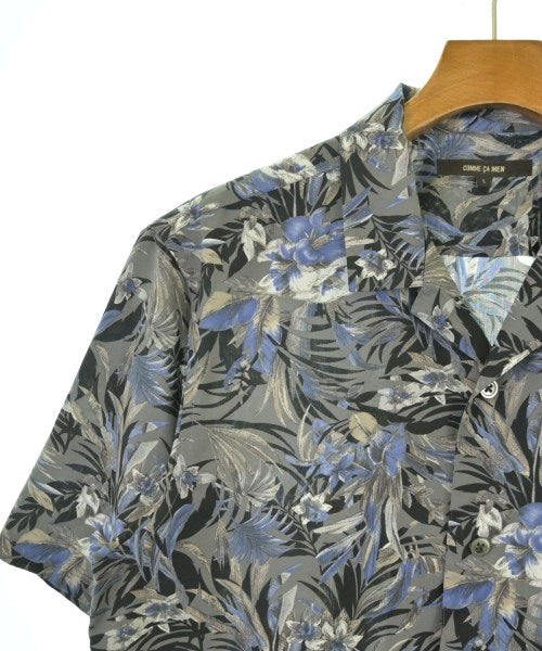 COMME CA MEN เสื้อลำลอง