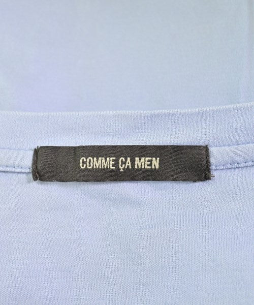 COMME CA MEN เสื้อยืด/เสื้อท็อปส์