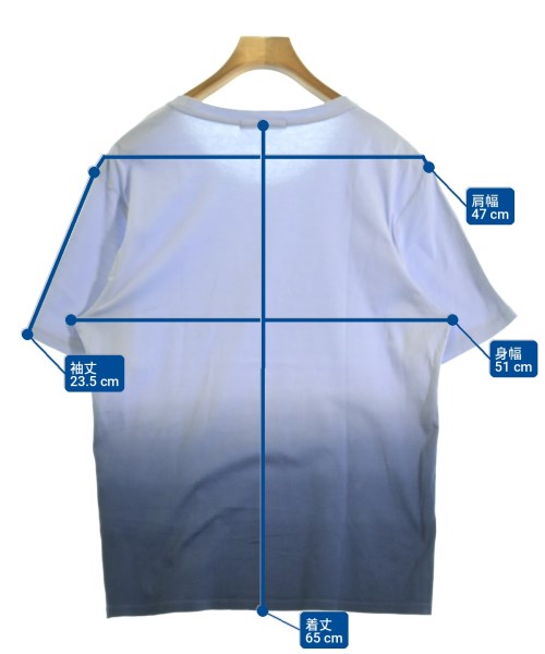 COMME CA MEN เสื้อยืด/เสื้อท็อปส์