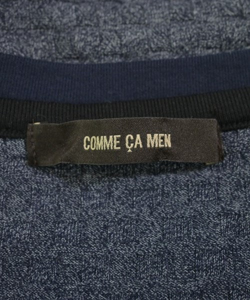 COMME CA MEN เสื้อยืด/เสื้อท็อปส์