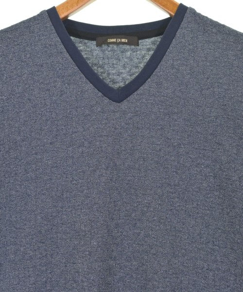 COMME CA MEN เสื้อยืด/เสื้อท็อปส์