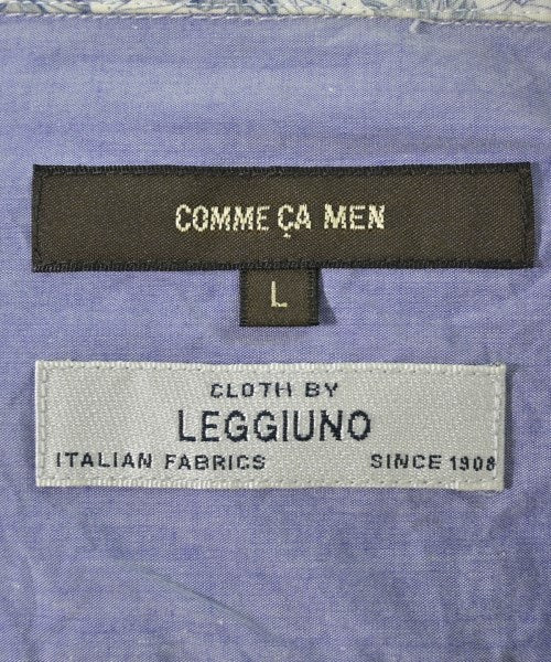 COMME CA MEN เสื้อลำลอง