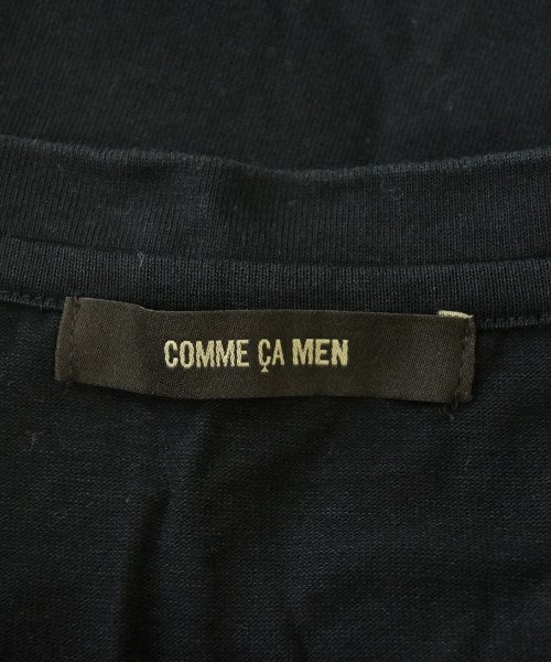 COMME CA MEN เสื้อยืด/เสื้อท็อปส์