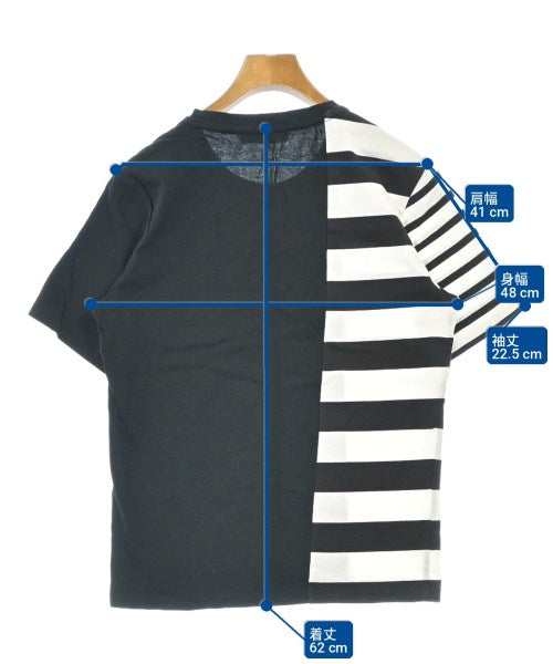 COMME CA MEN เสื้อยืด/เสื้อท็อปส์