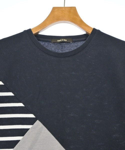 COMME CA MEN เสื้อยืด/เสื้อท็อปส์