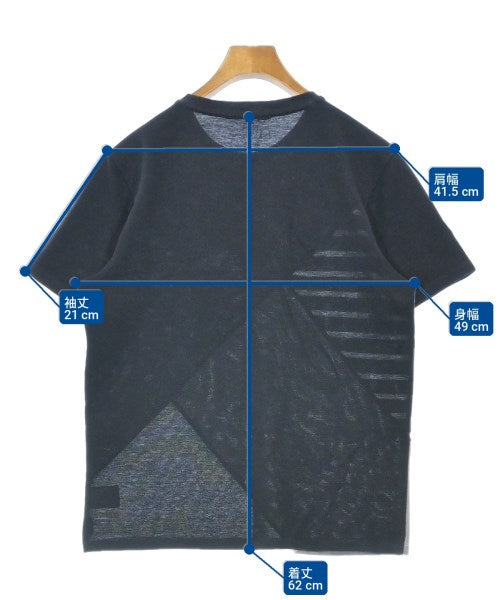COMME CA MEN เสื้อยืด/เสื้อท็อปส์