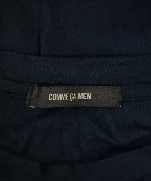 COMME CA MEN เสื้อยืด/เสื้อท็อปส์