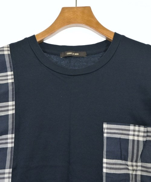 COMME CA MEN เสื้อยืด/เสื้อท็อปส์