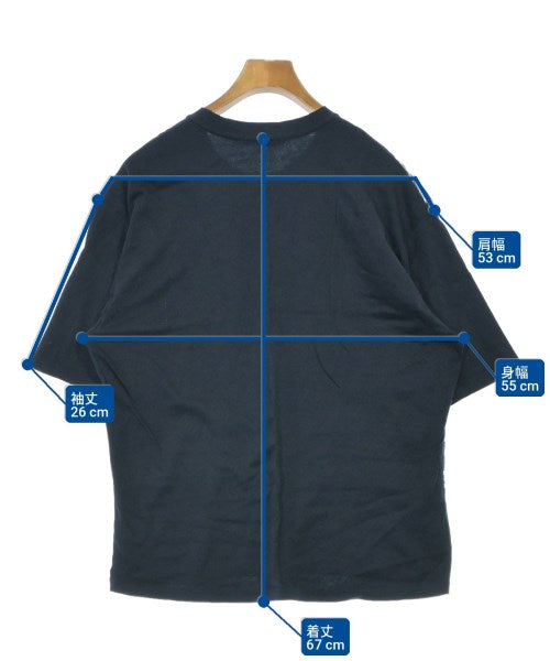 COMME CA MEN เสื้อยืด/เสื้อท็อปส์