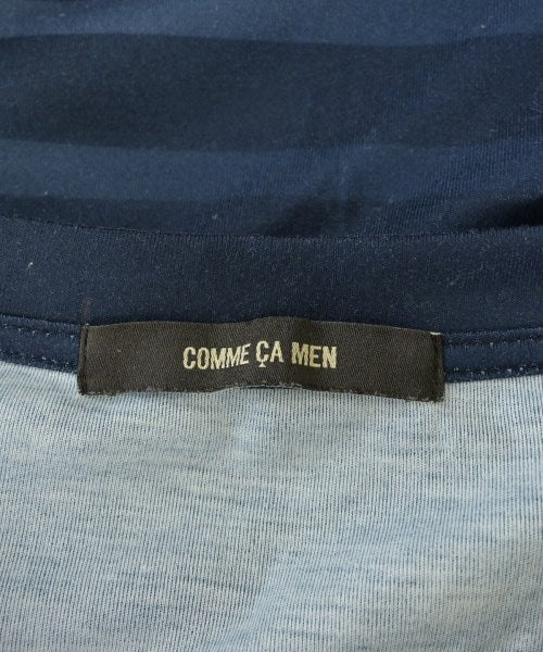 COMME CA MEN เสื้อยืด/เสื้อท็อปส์