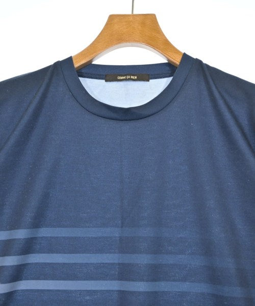 COMME CA MEN เสื้อยืด/เสื้อท็อปส์