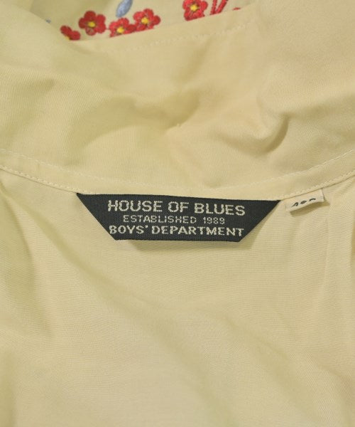 House of Blues เสื้อลำลอง