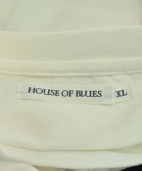 House of Blues เสื้อยืด/เสื้อท็อปส์