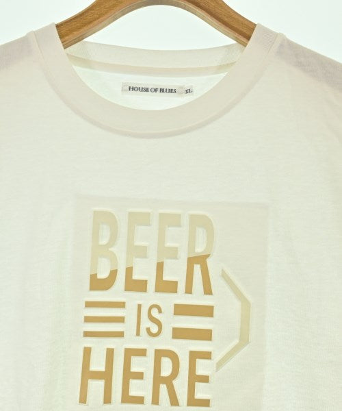House of Blues เสื้อยืด/เสื้อท็อปส์