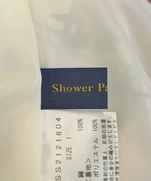 Shower Party กระโปรงยาว/แม็กซี่ยาว