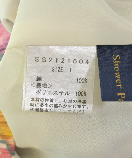 Shower Party กระโปรงยาว/แม็กซี่ยาว