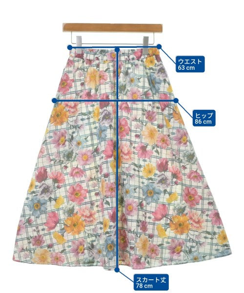 Shower Party กระโปรงยาว/แม็กซี่ยาว