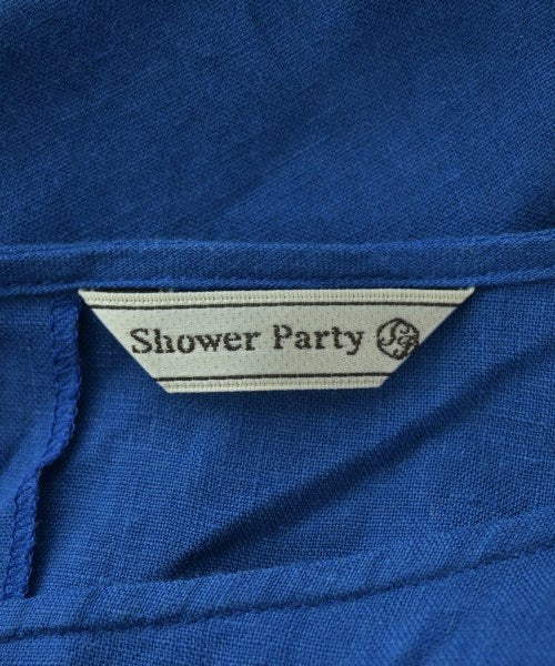 Shower Party เสื้อสตรี