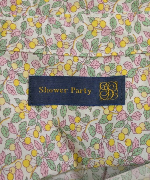 Shower Party เสื้อลำลอง