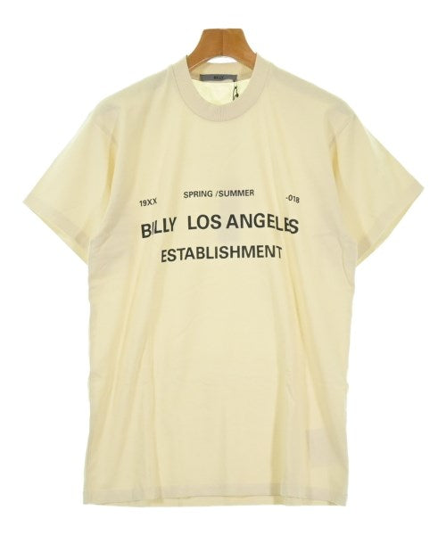 BILLY เสื้อยืด/เสื้อท็อปส์