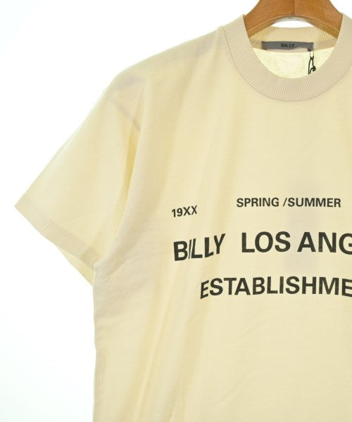 BILLY เสื้อยืด/เสื้อท็อปส์