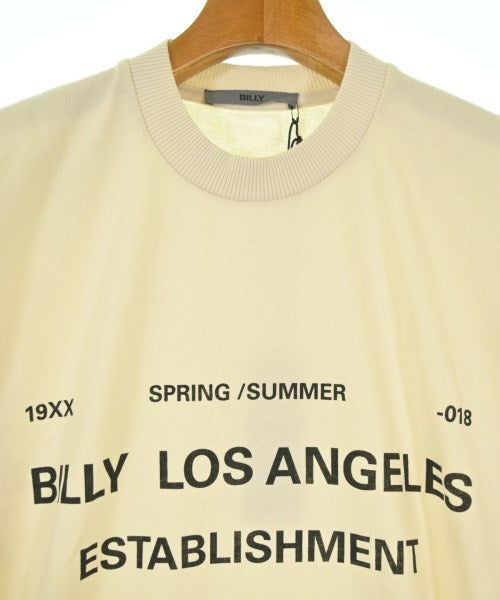 BILLY เสื้อยืด/เสื้อท็อปส์